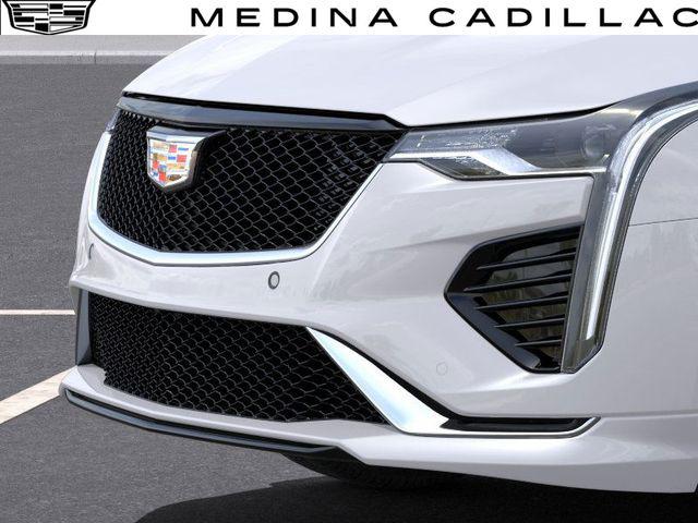 2025 Cadillac CT4 Sport RWD