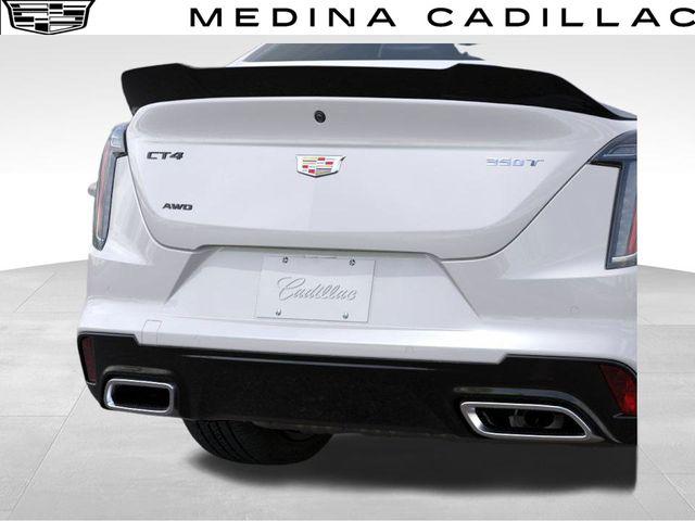 2025 Cadillac CT4 Sport RWD