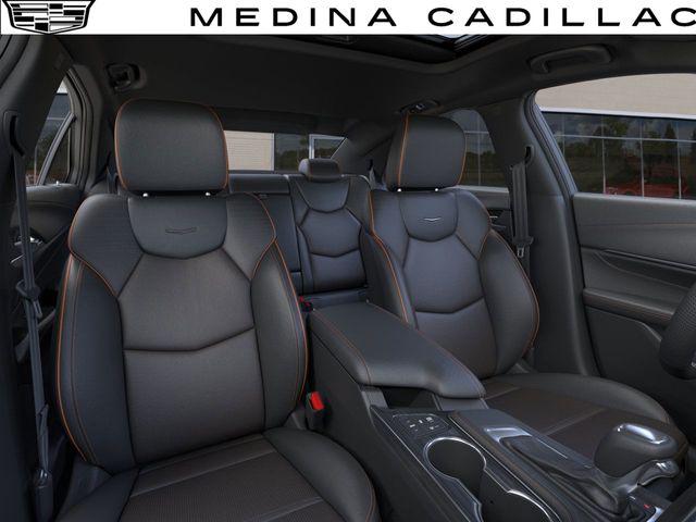 2025 Cadillac CT4 Sport RWD