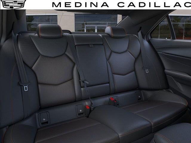2025 Cadillac CT4 Sport RWD