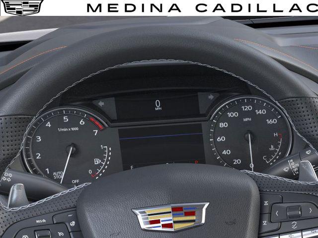 2025 Cadillac CT4 Sport RWD