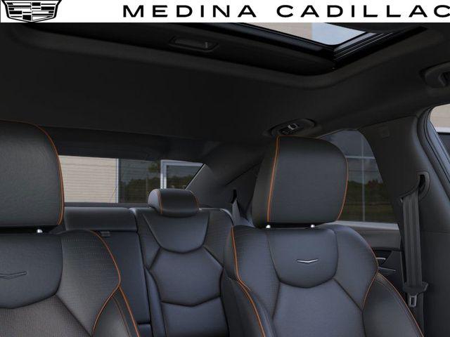 2025 Cadillac CT4 Sport RWD