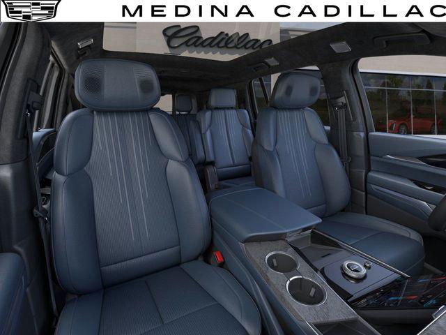 2025 Cadillac Escalade Luxury 2 AWD