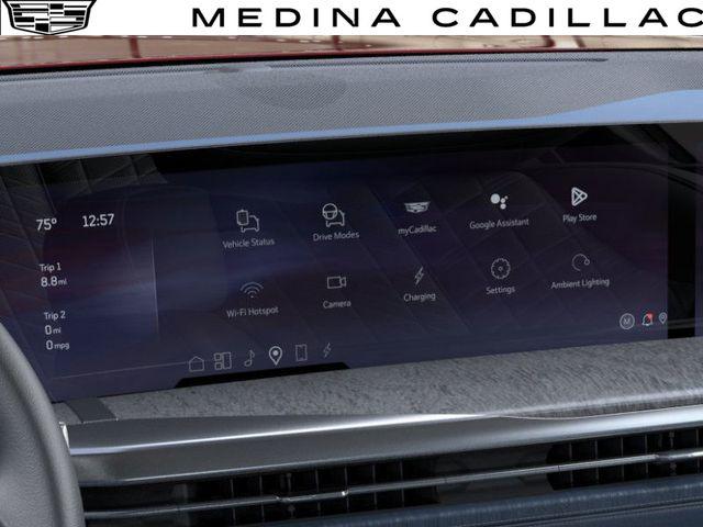 2025 Cadillac Escalade Luxury 2 AWD
