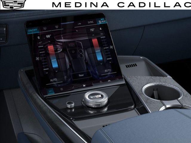 2025 Cadillac Escalade Luxury 2 AWD