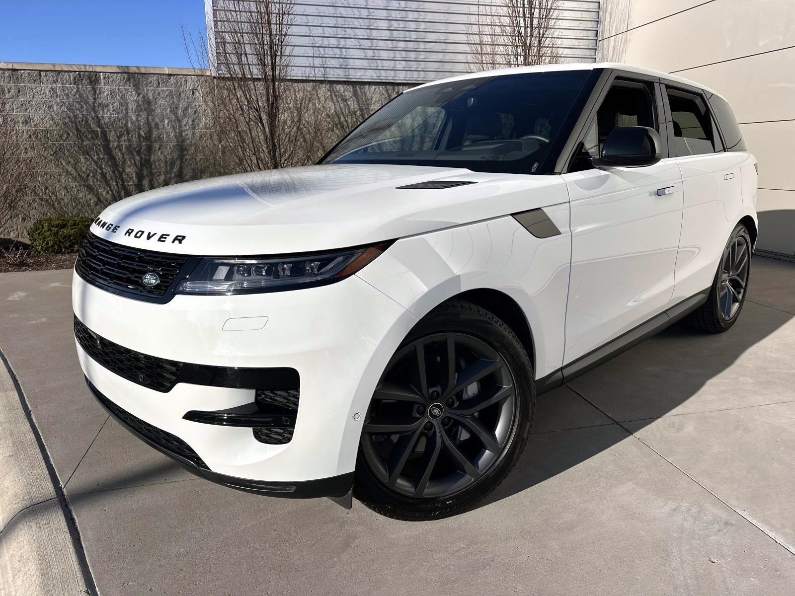 Fuji White 2025 Land Rover Range Rover Sport P360 SE AWD SUV / Crossover All-Wheel Drive 8-Speed Automatic