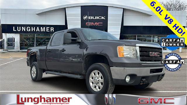 Used 2011 GMC Sierra 2500HD For Sale in Waterford Twp, MI