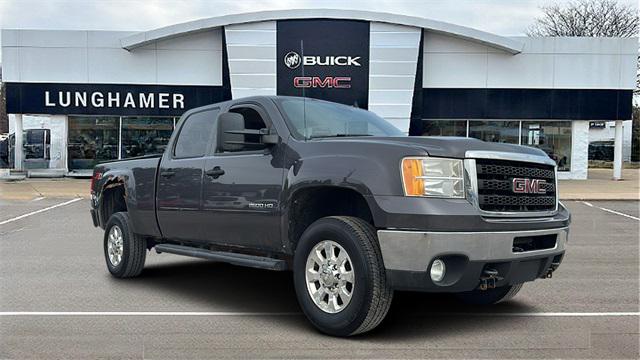 Used 2011 GMC Sierra 2500HD For Sale in Waterford Twp, MI