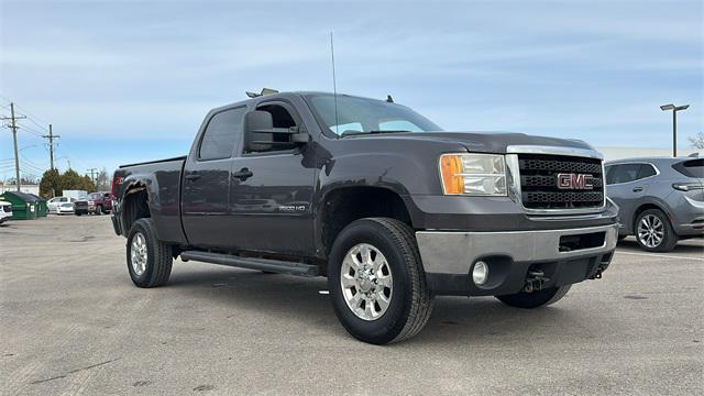 Used 2011 GMC Sierra 2500HD For Sale in Waterford Twp, MI