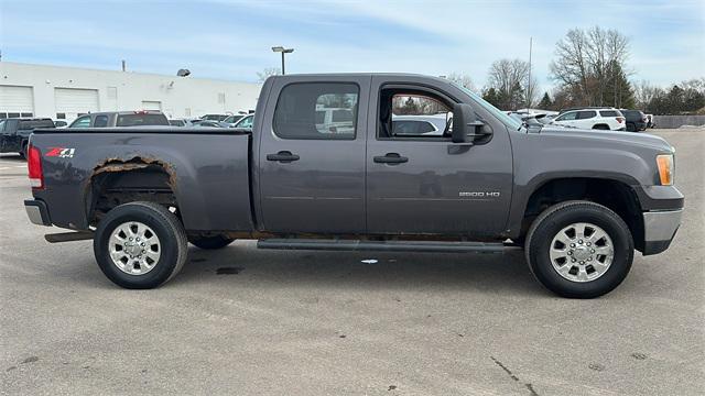 Used 2011 GMC Sierra 2500HD For Sale in Waterford Twp, MI