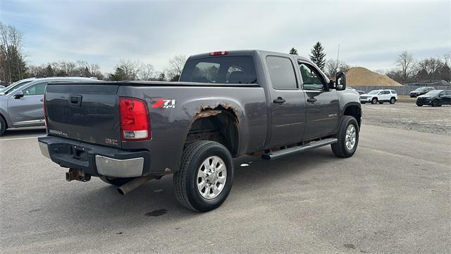 Used 2011 GMC Sierra 2500HD For Sale in Waterford Twp, MI