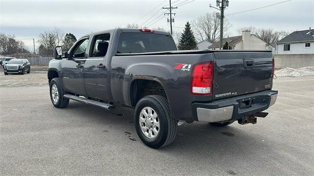 Used 2011 GMC Sierra 2500HD For Sale in Waterford Twp, MI