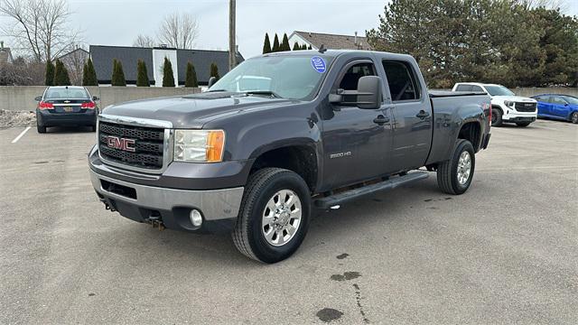 Used 2011 GMC Sierra 2500HD For Sale in Waterford Twp, MI