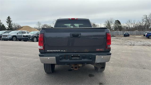 Used 2011 GMC Sierra 2500HD For Sale in Waterford Twp, MI