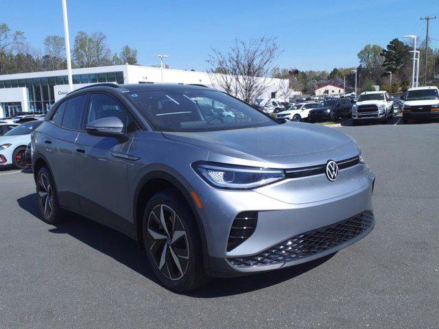 2025 Volkswagen ID.4 AWD Pro S