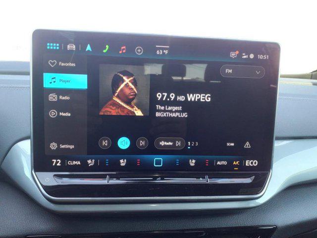 2025 Volkswagen ID.4 AWD Pro S
