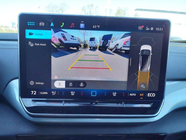 2025 Volkswagen ID.4 AWD Pro S