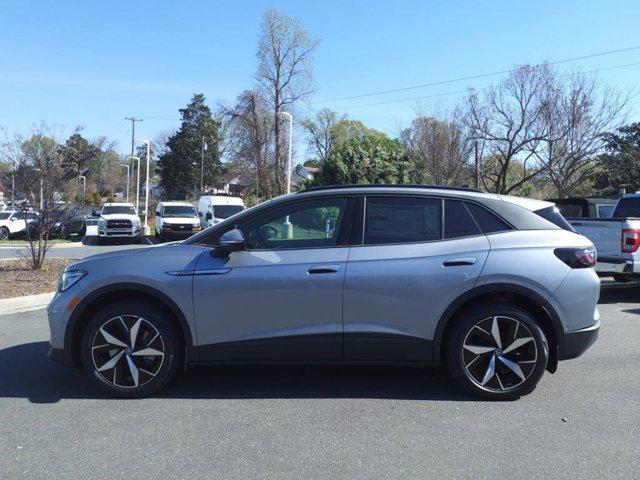 2025 Volkswagen ID.4 AWD Pro S