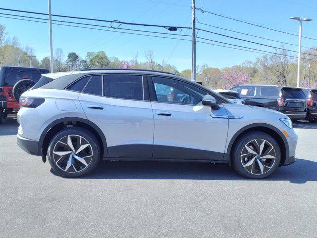 2025 Volkswagen ID.4 AWD Pro S
