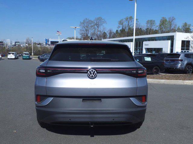 2025 Volkswagen ID.4 AWD Pro S