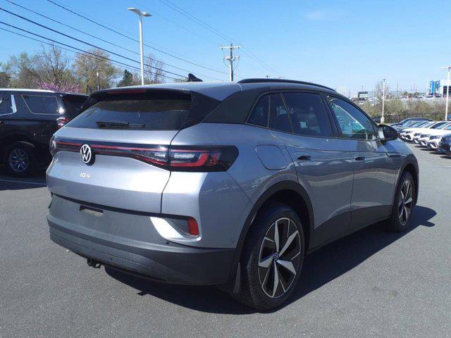 2025 Volkswagen ID.4 AWD Pro S