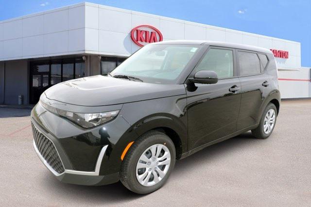 2025 Kia Soul LX for sale in Lawton, OK