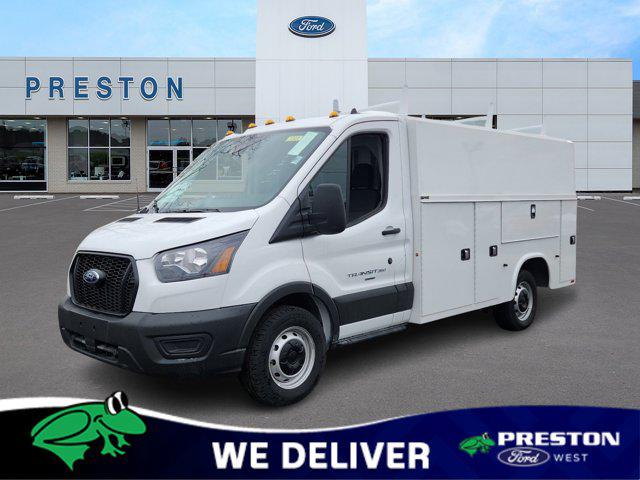 2024 Ford Transit Cutaway Base for sale in Randallstown, MD