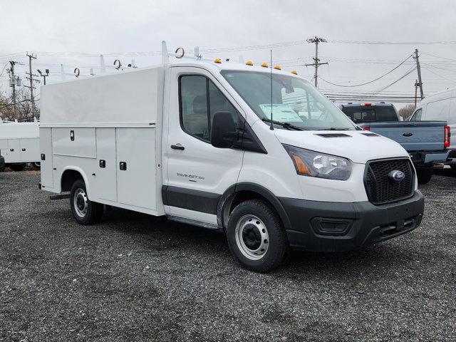 2024 Ford Transit Cutaway Base