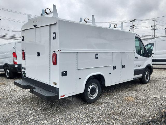 2024 Ford Transit Cutaway Base