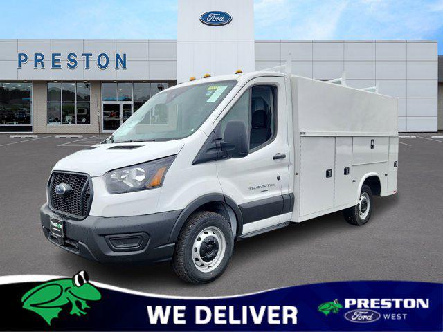 2024 Ford Transit Cutaway Base for sale in Randallstown, MD