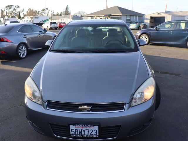 2006 Chevrolet Impala LTZ