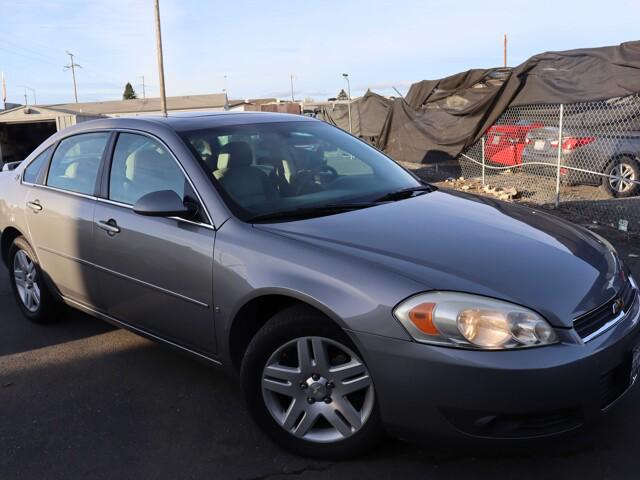 2006 Chevrolet Impala LTZ