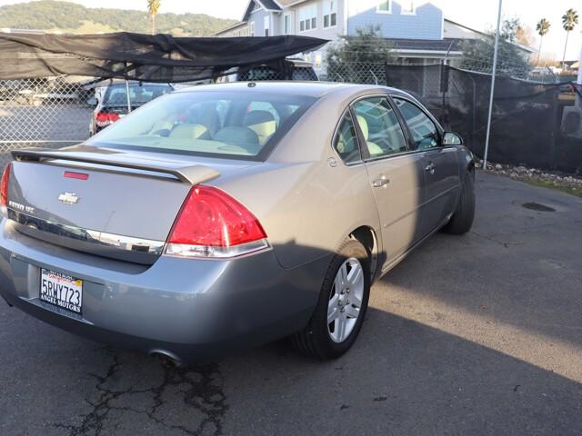 2006 Chevrolet Impala LTZ