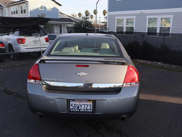 2006 Chevrolet Impala LTZ