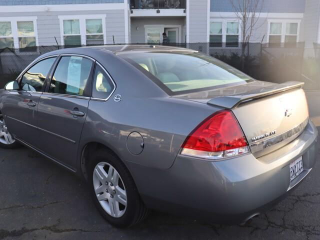 2006 Chevrolet Impala LTZ