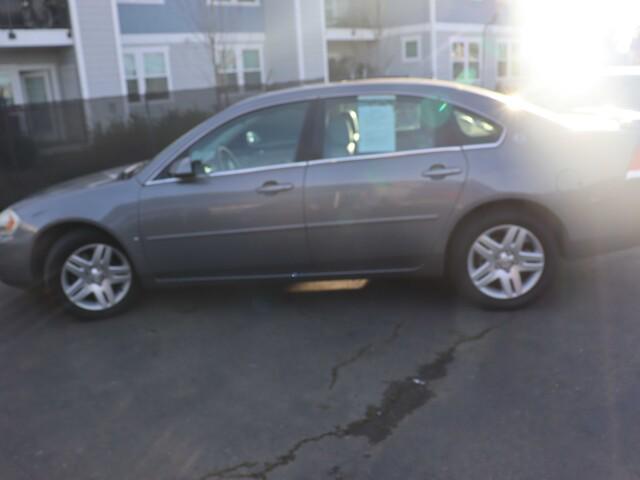 2006 Chevrolet Impala LTZ