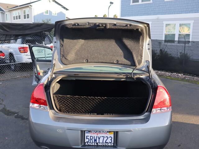 2006 Chevrolet Impala LTZ