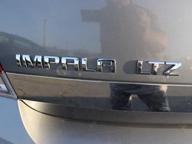 2006 Chevrolet Impala LTZ