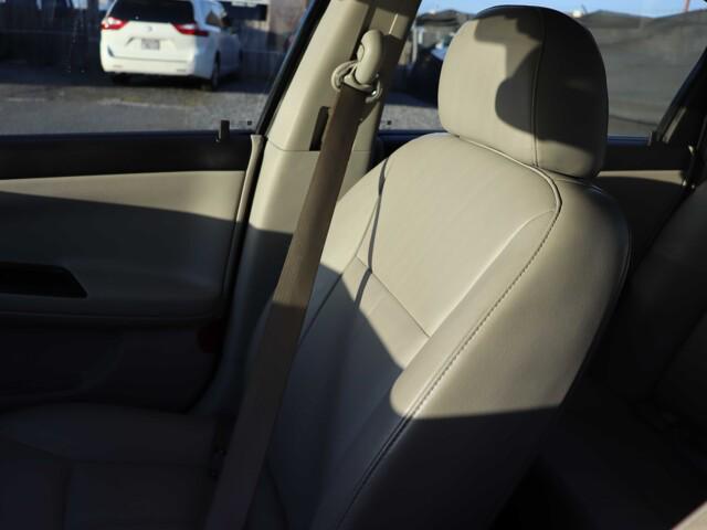 2006 Chevrolet Impala LTZ