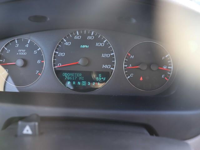 2006 Chevrolet Impala LTZ