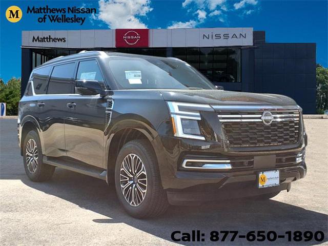 2025 Nissan Armada SL 4WD for sale in Wellsley, MA
