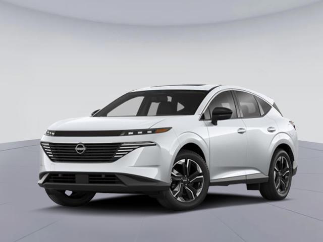 2025 Nissan Murano SL [1]