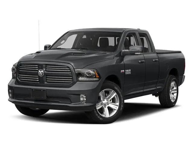 2017 Ram 1500 Sport for sale in Kalkaska, MI