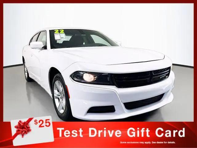 2022 Dodge Charger SXT RWD for sale in Tampa, FL