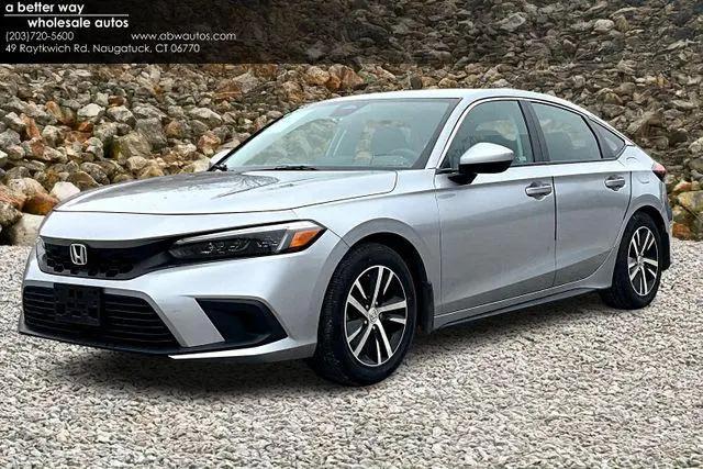 2024 Honda Civic LX for sale in Naugatuck, CT