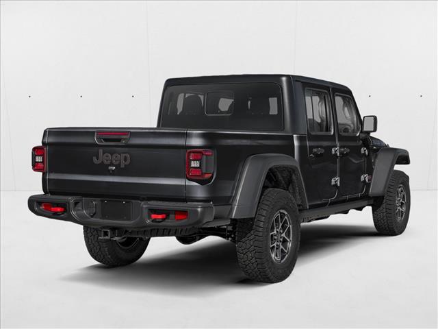 2025 Jeep Gladiator GLADIATOR RUBICON X 4X4 2025 Jeep Gladiator GLADIATOR RUBICON X 4X4