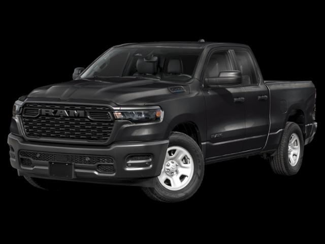 2025 RAM Ram 1500 RAM 1500 TRADESMAN QUAD CAB 4X2 64 BOX