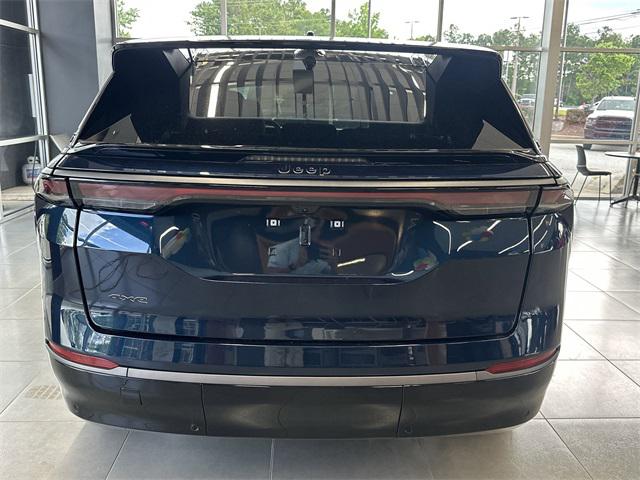 2025 Wagoneer Wagoneer S WAGONEER S LIMITED