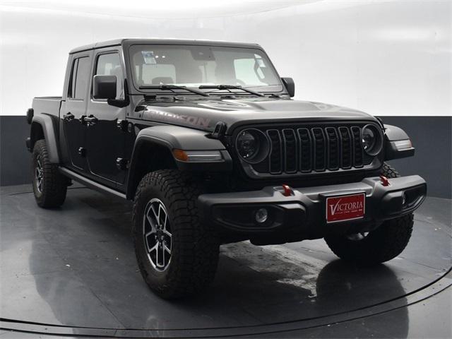 2025 Jeep Gladiator GLADIATOR RUBICON 4X4