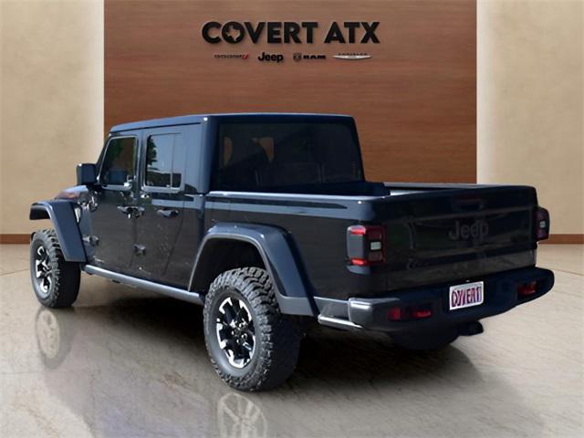 2025 Jeep Gladiator GLADIATOR RUBICON X 4X4